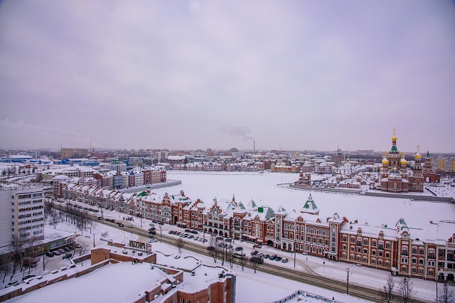 Йошкар-Ола вошла в новый маршрут туристического поезда «Волжский вояж»