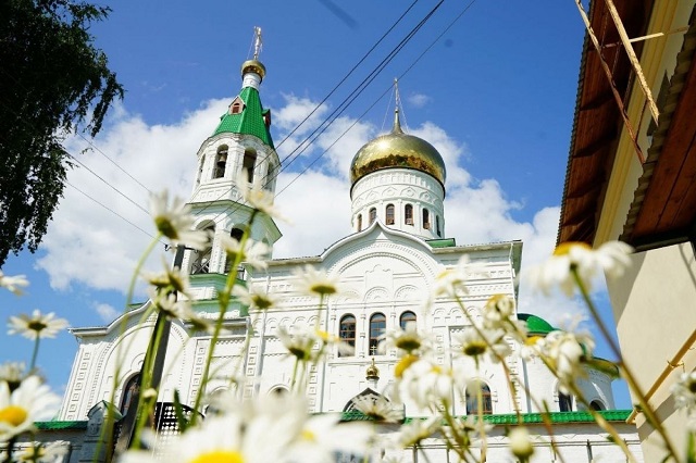 В Йошкар-Оле возрождают Богородице-Сергиевский женский монастырь