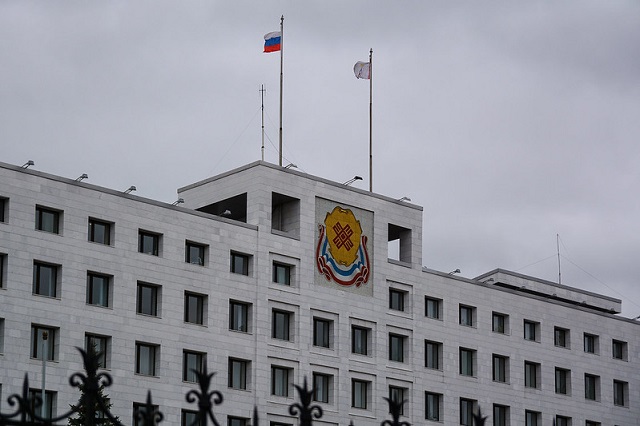 Владимир Путин поздравил жителей Марий Эл с Днем народного единства 