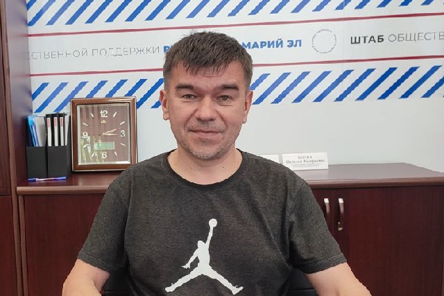 Александр Смирнов, участник СВО: «Я верю в нашу победу»   Александр Смирнов, участник СВО: «Я верю в нашу победу»