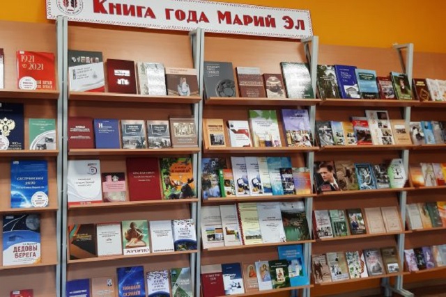 В Национальной библиотеке имени Чавайна состоится презентация книг