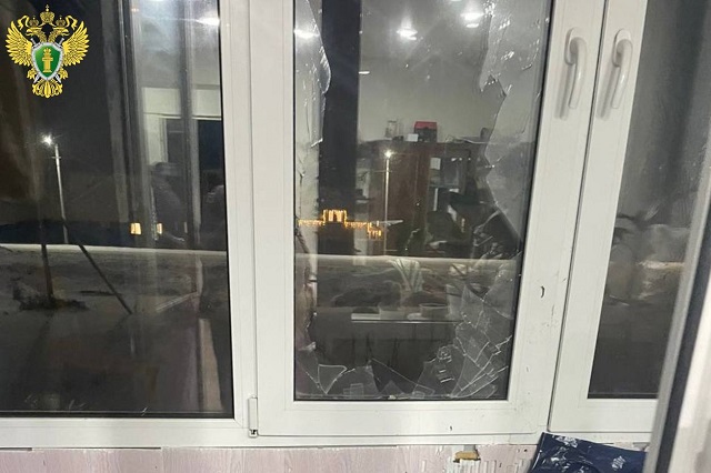 Правоохранительные органы прокомментировали факт взрыва петарды