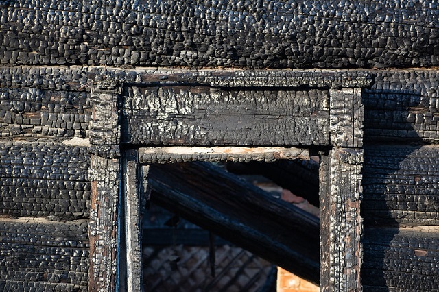 В результате пожара в Медведевском районе погиб 34-летний мужчина 