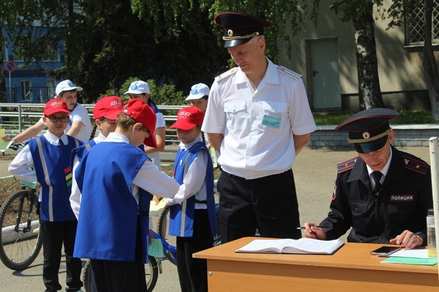 В Марий Эл подведены итоги конкурса «Безопасное колесо»