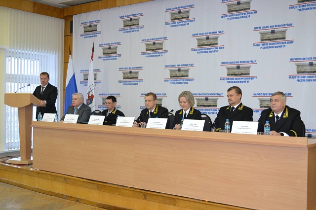 Судейское сообщество Марий Эл подвело итоги года