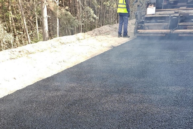 Дорогу в Марий Эл ремонтировали по экспериментальной технологии 