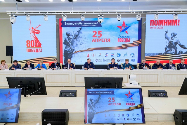 В Марий Эл прошла Международная историческая акция «Диктант Победы»