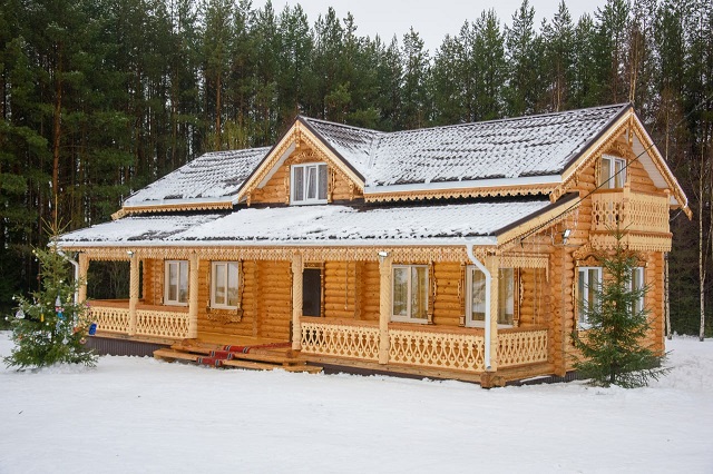 В резиденции Йушто Кугыза появилась интерактивная семейная программа