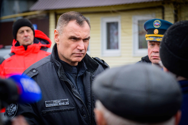 Юрий Зайцев назвал причины затопления частного сектора в Волжске