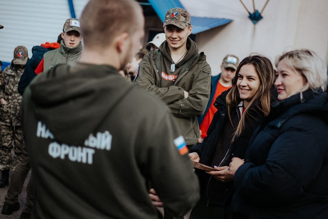 Волонтёры Марий Эл завершили гуманитарную миссию в Курской области
