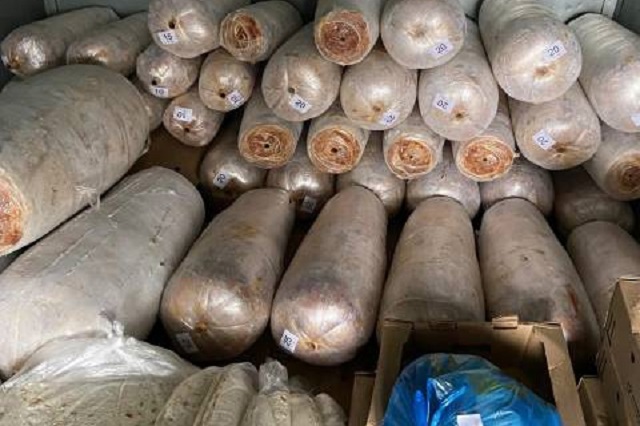 В Марий Эл утилизирована партия мясной продукции без документов 