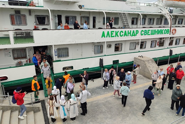 Козьмодемьянск сможет принимать большие круизные теплоходы