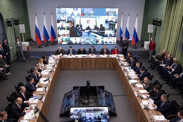 В Нижнем Новгороде заседал попечительский совет фонда «Защитники Отечества»