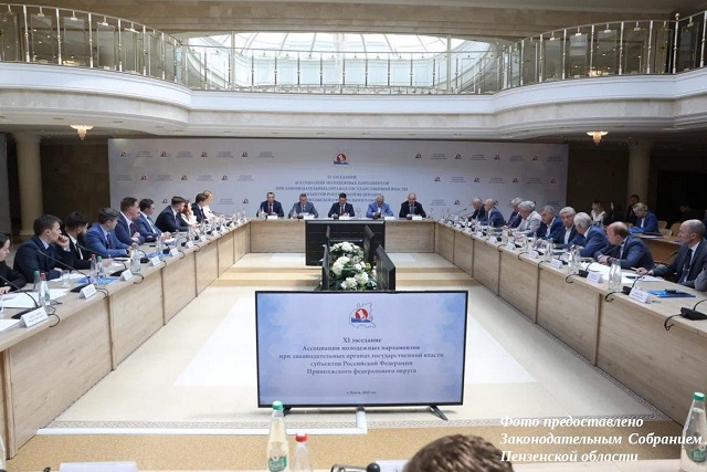 В Пензе обсудили лучшие практики по развитию массового спорта 