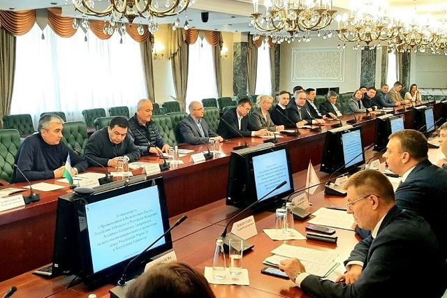 Делегация Узбекистана посетила Республику Марий Эл с рабочим визитом