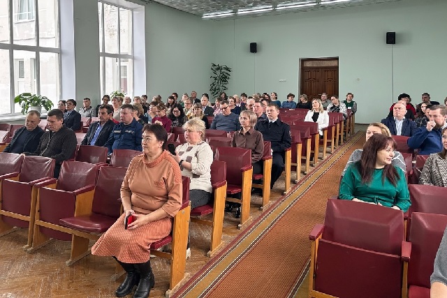 Создание округов вместо районов упростит в Марий Эл диалог власти и граждан