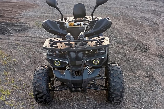 В Марий Эл 10-летняя девочка на квадроцикле наехала на 2-летнего ребёнка