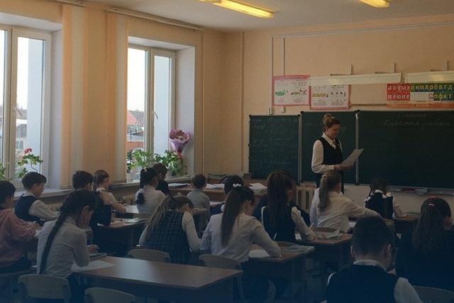 В школах Марий Эл начались Всероссийские проверочные работы 