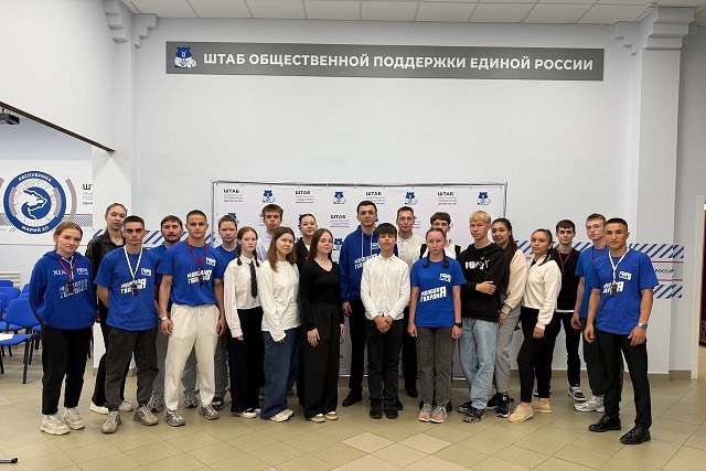 В Марий Эл прошёл кибертурнир в честь Дня молодёжи