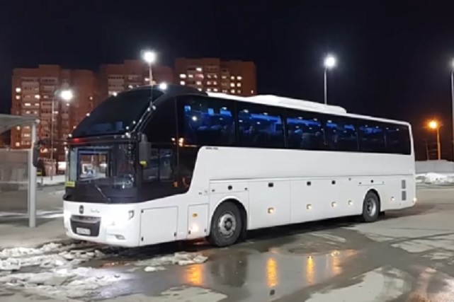 Стоимость билета на автобус Москва – Йошкар-Ола вырастет в конце декабря 