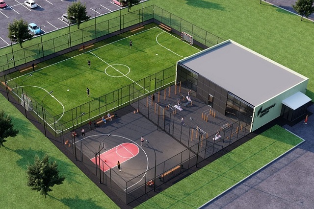 В Йошкар-Оле сделают «умную» площадку для фиджитал спорта 