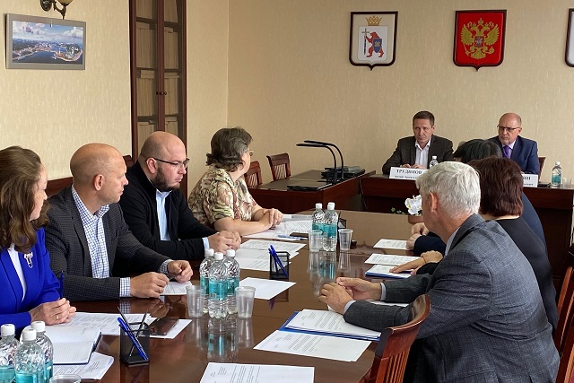 Йошкар-Ола может получить звание «Город трудовой доблести» Йошкар-Ола может получить звание «Город трудовой доблести»