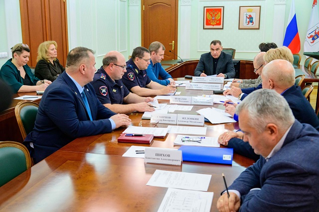 Глава Марий Эл потребовал усилить борьбу с авариями на дорогах
