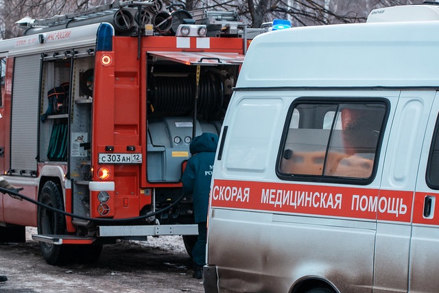 Приготовление жареной картошки чуть не закончилось трагедией 