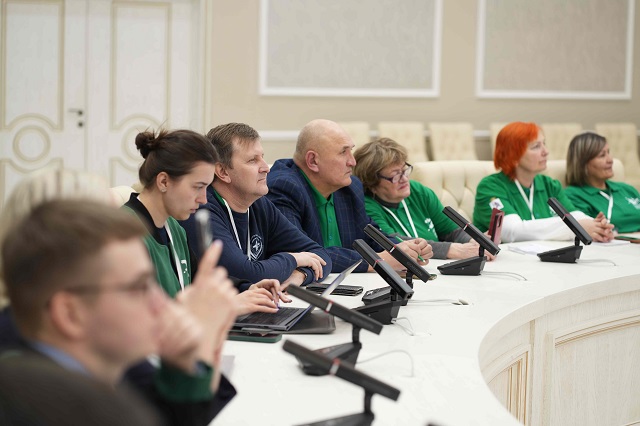 В Йошкар-Оле проходит межрегиональный слёт «Наставничество & Поиск» 