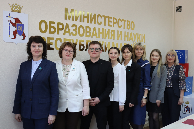 В Марий Эл сообщество педагогов-блогеров отметило первый год работы
