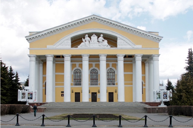 Театр из Марий Эл примет участие в международном фестивале в Уфе