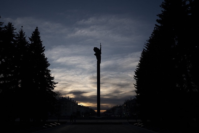 До майских праздников в Йошкар-Оле отремонтируют два мемориала 