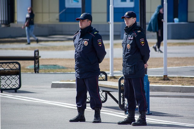 Дружинники обеспечат правопорядок на предстоящих пасхальных мероприятиях 