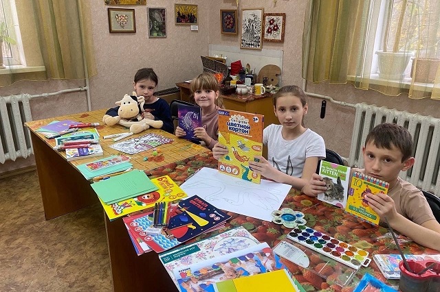 В Марий Эл объявлен сбор гуманитарной помощи для детей Краснодона