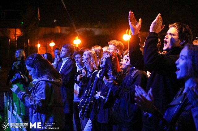 В Йошкар-Оле пройдёт молодежный фестиваль «Твой Волгатех»
