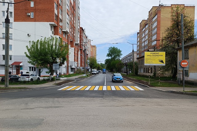 Подрядчики устранят недостатки, выявленные при обследовании дорог