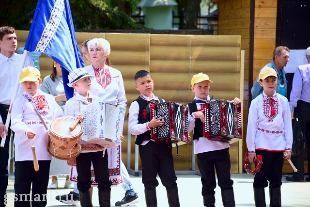 В Центральном парке Йошкар-Олы отметили «Детский праздник цветов»