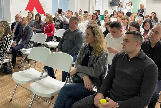 Риелторы Марий Эл получили новые знания от Росреестра и УФНС 