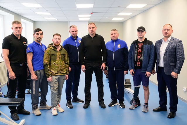 В Марий Эл будет создана сборная команда по следж-хоккею