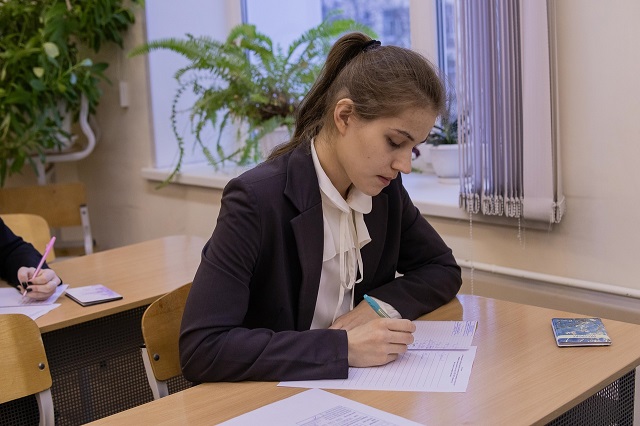 В Марий Эл стартовал региональный этап Всероссийской олимпиады школьников