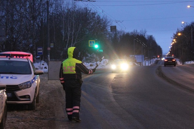 В Марий Эл пройдет оперативно-профилактическое мероприятие «Пешеход»