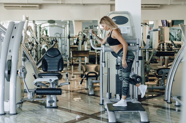 Россияне увеличили траты на здоровье и спорт на 20 %