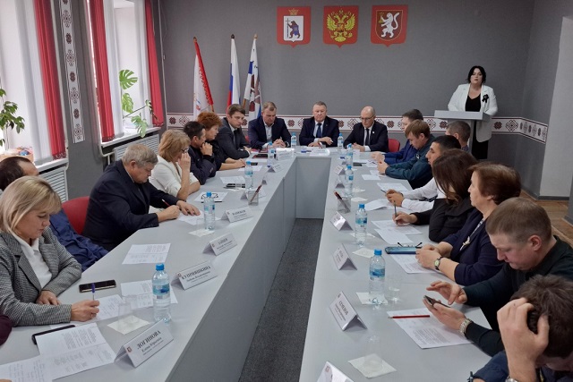 Депутаты Горномарийского района избрали главу районной администрации Депутаты Горномарийского района избрали главу районной администрации
