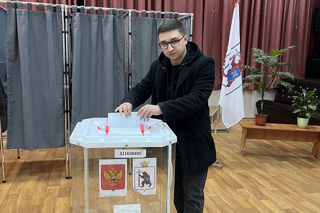 Молодёжь Республики Марий Эл сделала выбор в пользу своего будущего