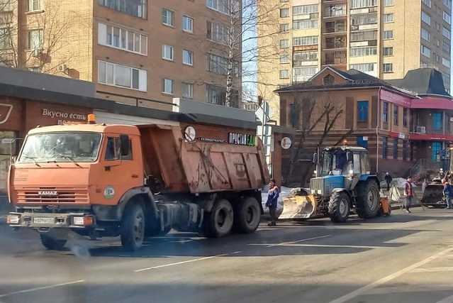 Администрация Йошкар-Олы планирует провести городской субботник  