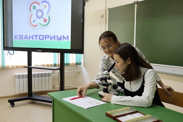 В Марий Эл за пять лет открыто 105 центров «Точка роста» 