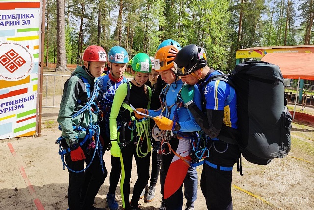 В Марий Эл завершился региональный этап «Школы безопасности»