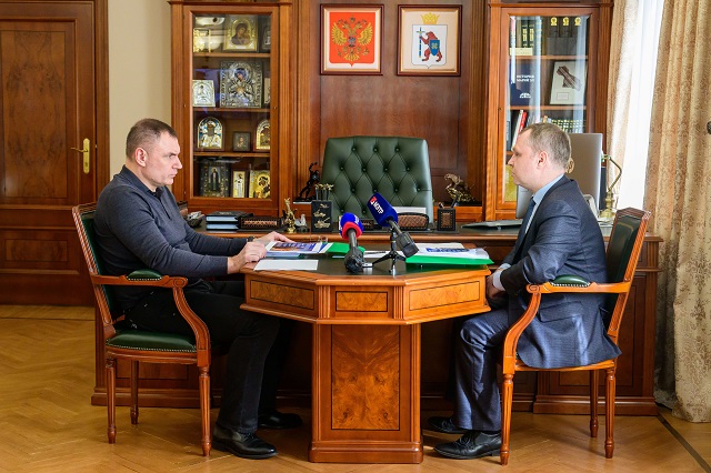 В Марий Эл реализуется программа «Регион для молодых» 