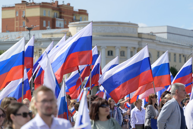 Стала известна программа празднования Дня России в Йошкар-Оле 