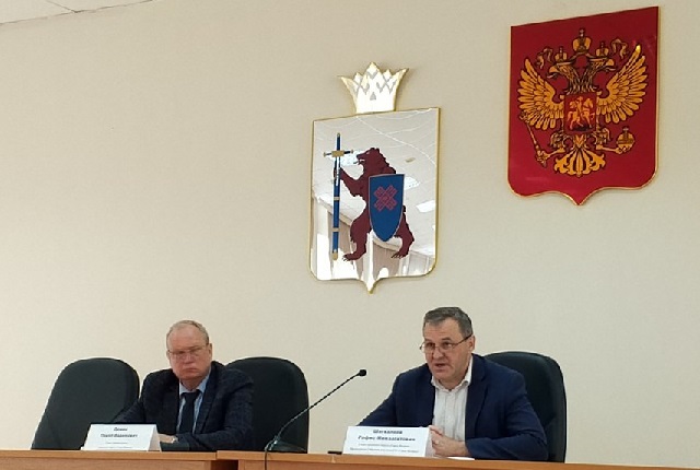 В Волжске провели публичные слушания по отчету об исполнении бюджета 